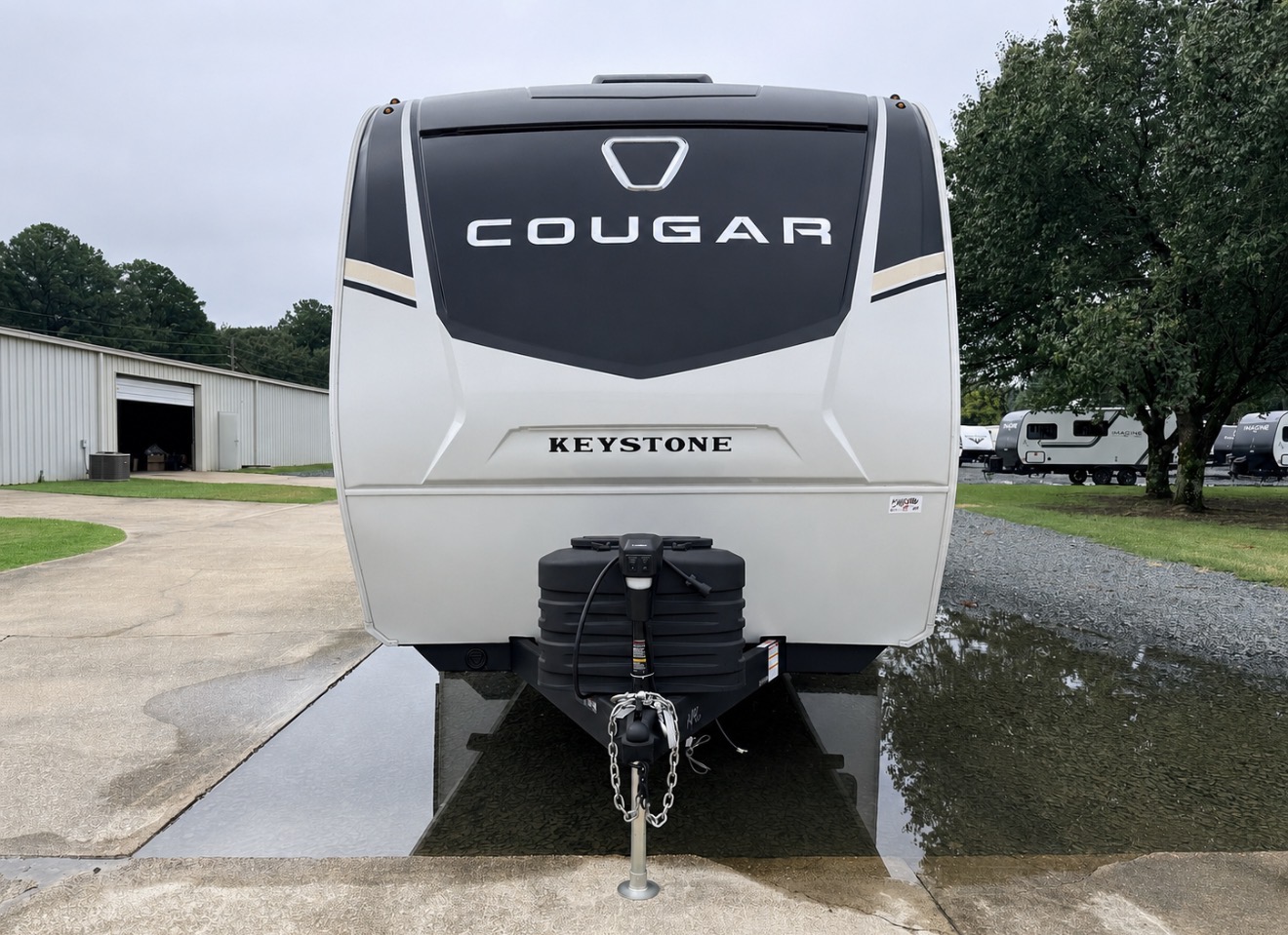 2027 Keystone COUGAR HALF-TON 29RKE - Image 3