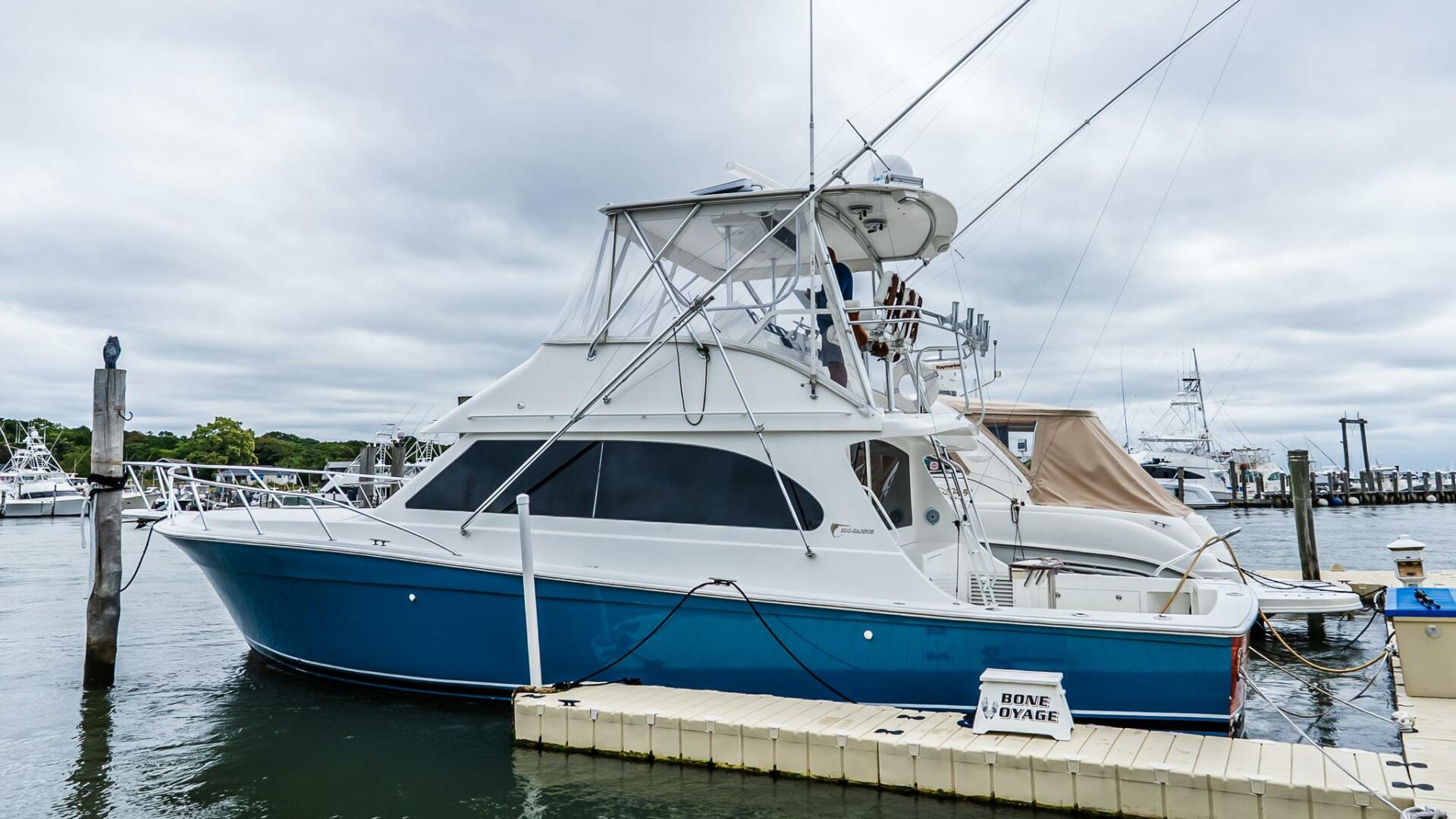 2003 Egg Harbor 42 Convertible - Image 1