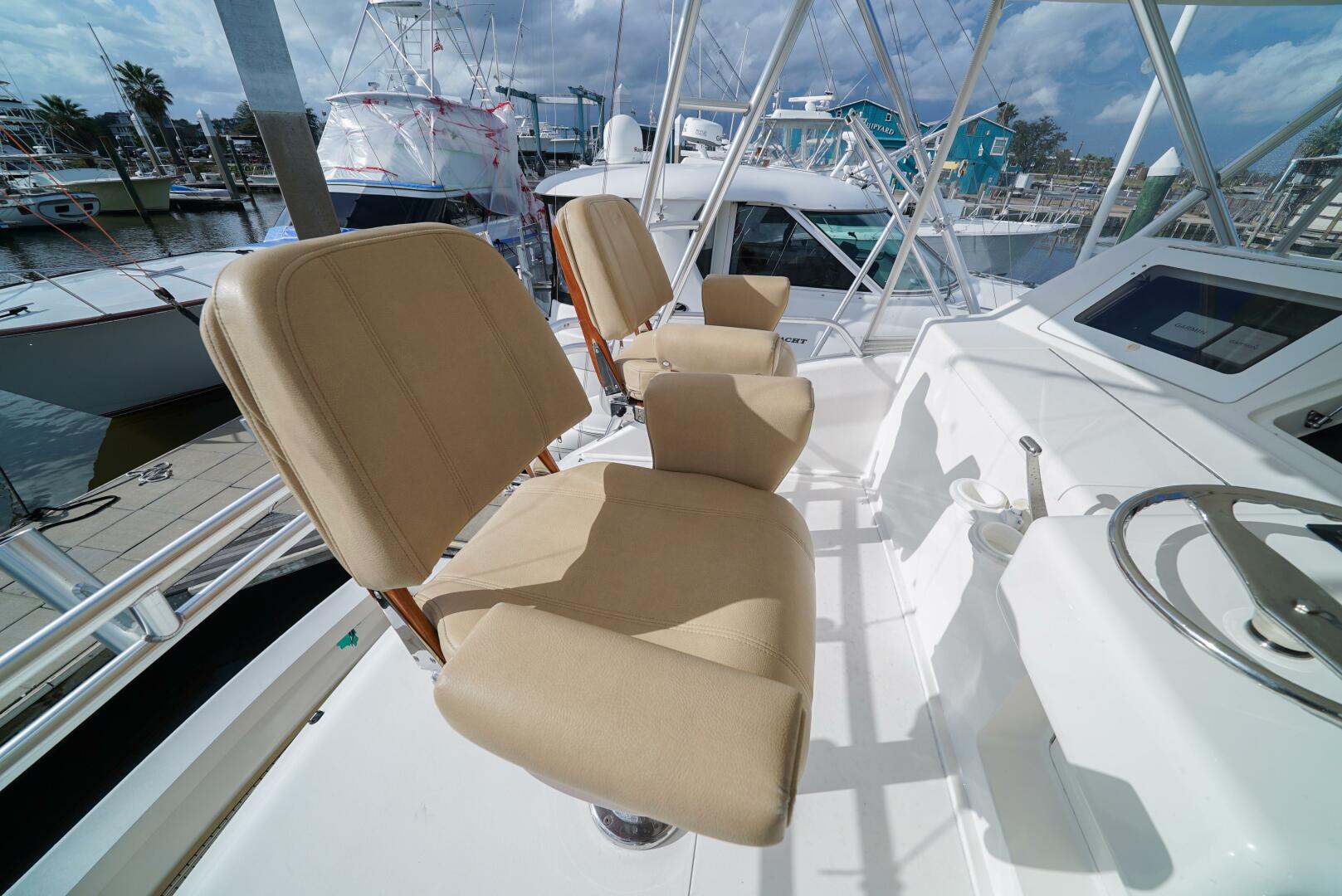 2007 Viking 45 Convertible - Image 42