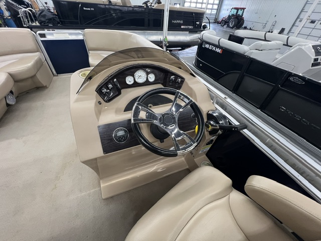 2015 HARRIS CRUISER CS 200 - Image 12