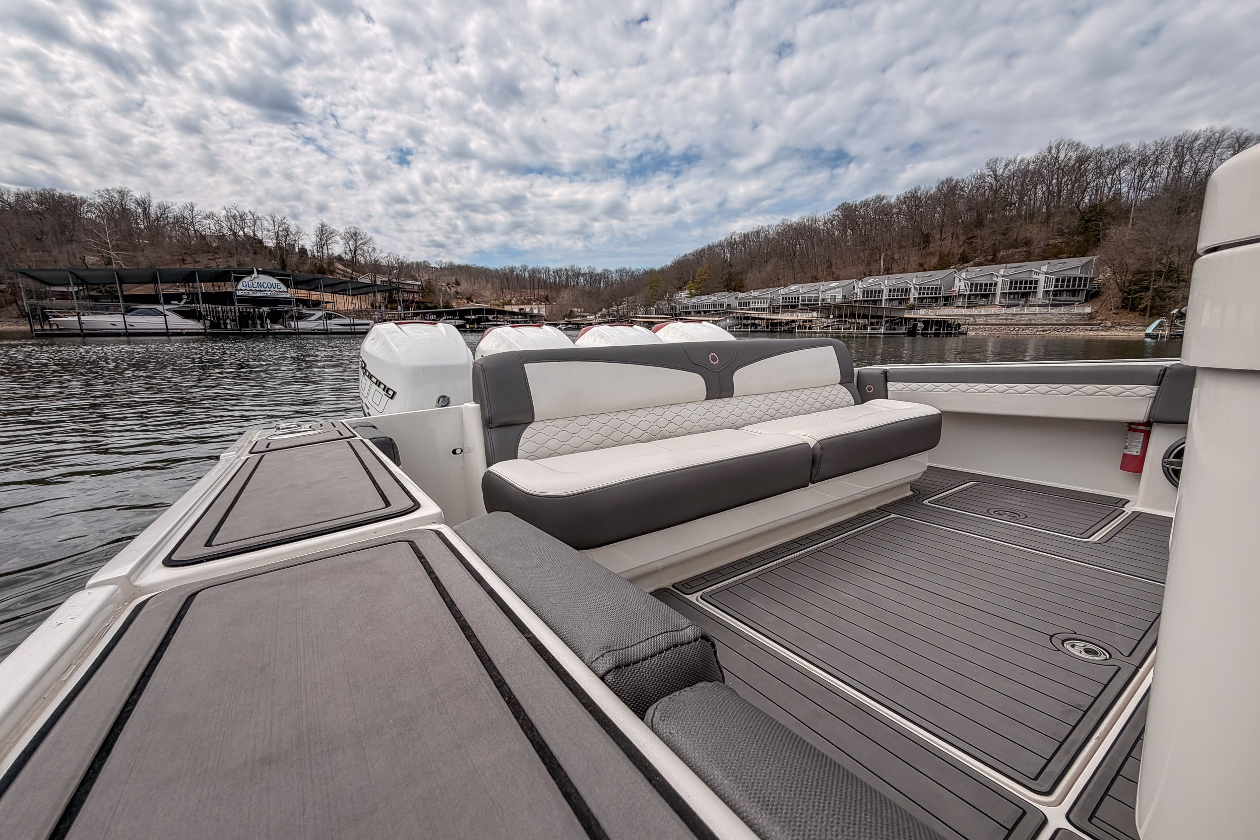 2020 Fountain 43 NX - Image 40