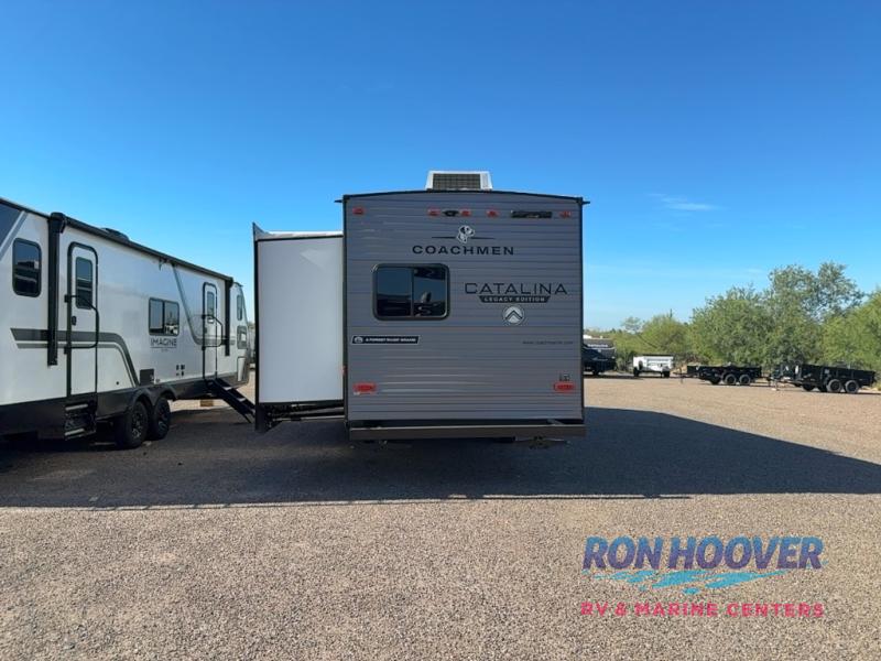 2026 COACHMEN CATALINA 343BHTSLE RHB - Image 4