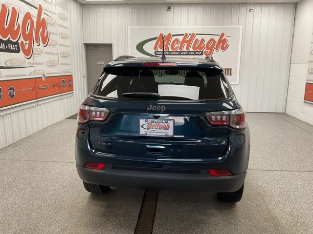 2026 Jeep Compass Latitude Altitude 4x4 - Image 6