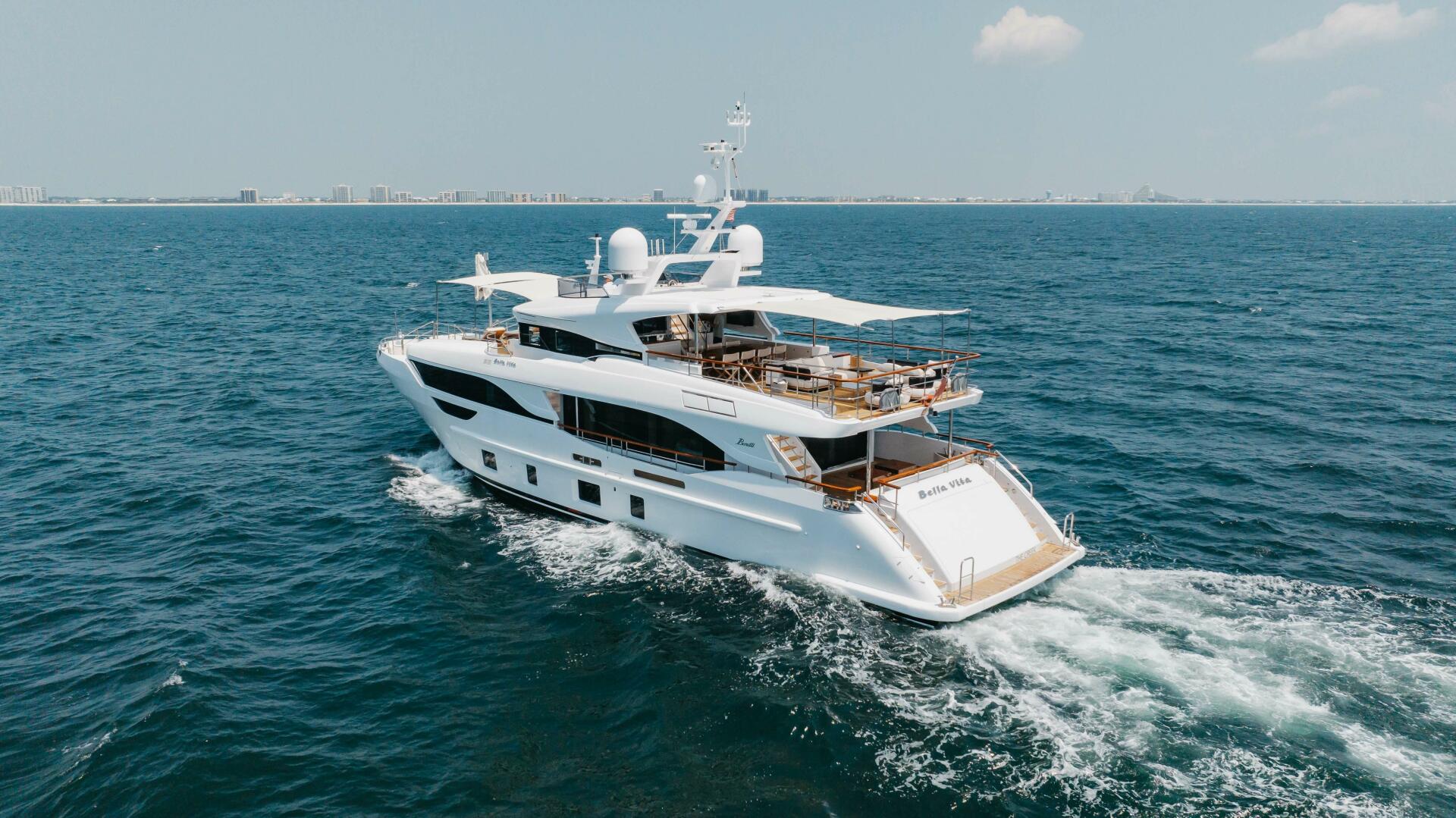 2019 Benetti Delfino 95 - Image 27