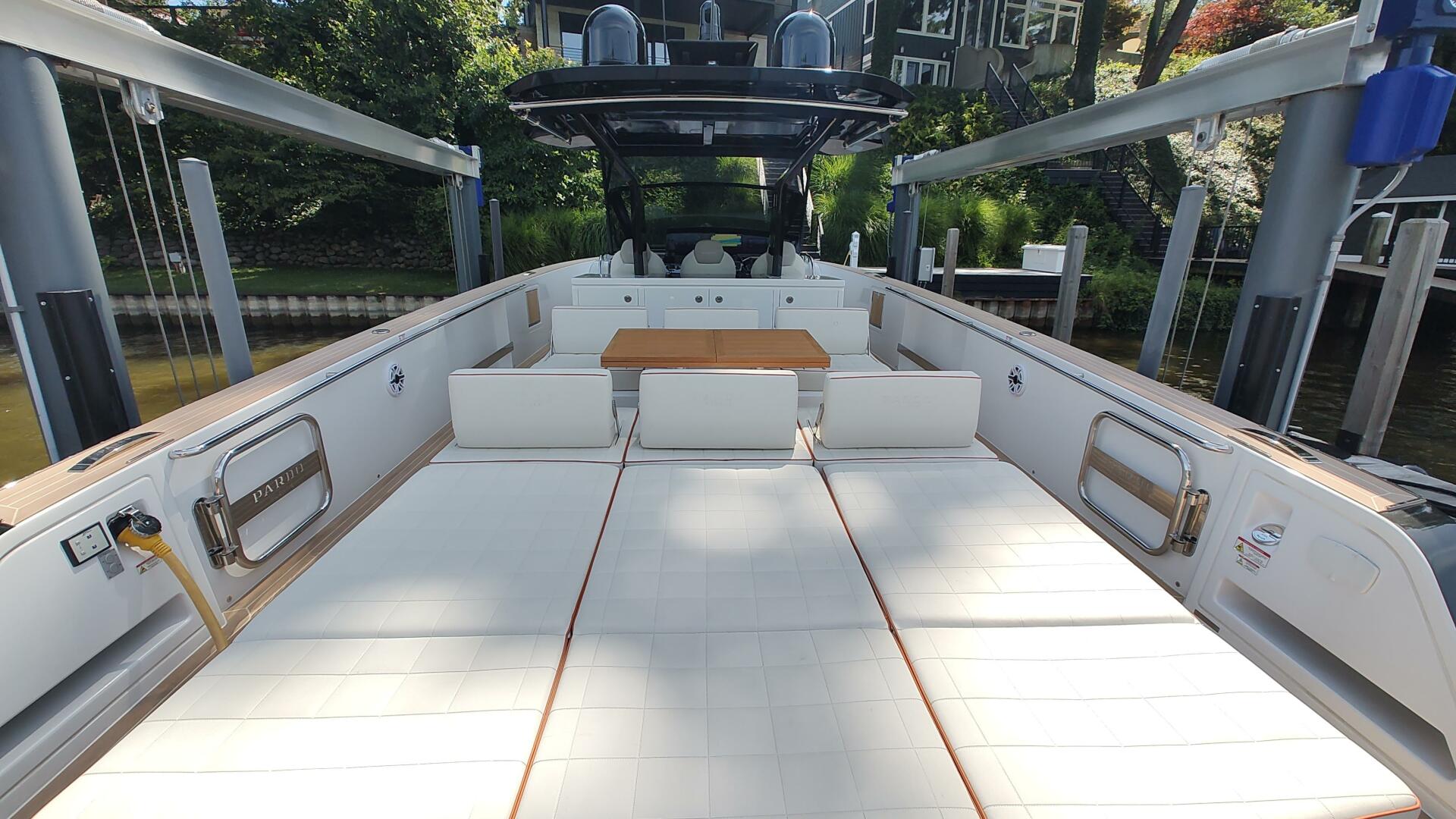 2023 Pardo Yachts P43 - Image 63