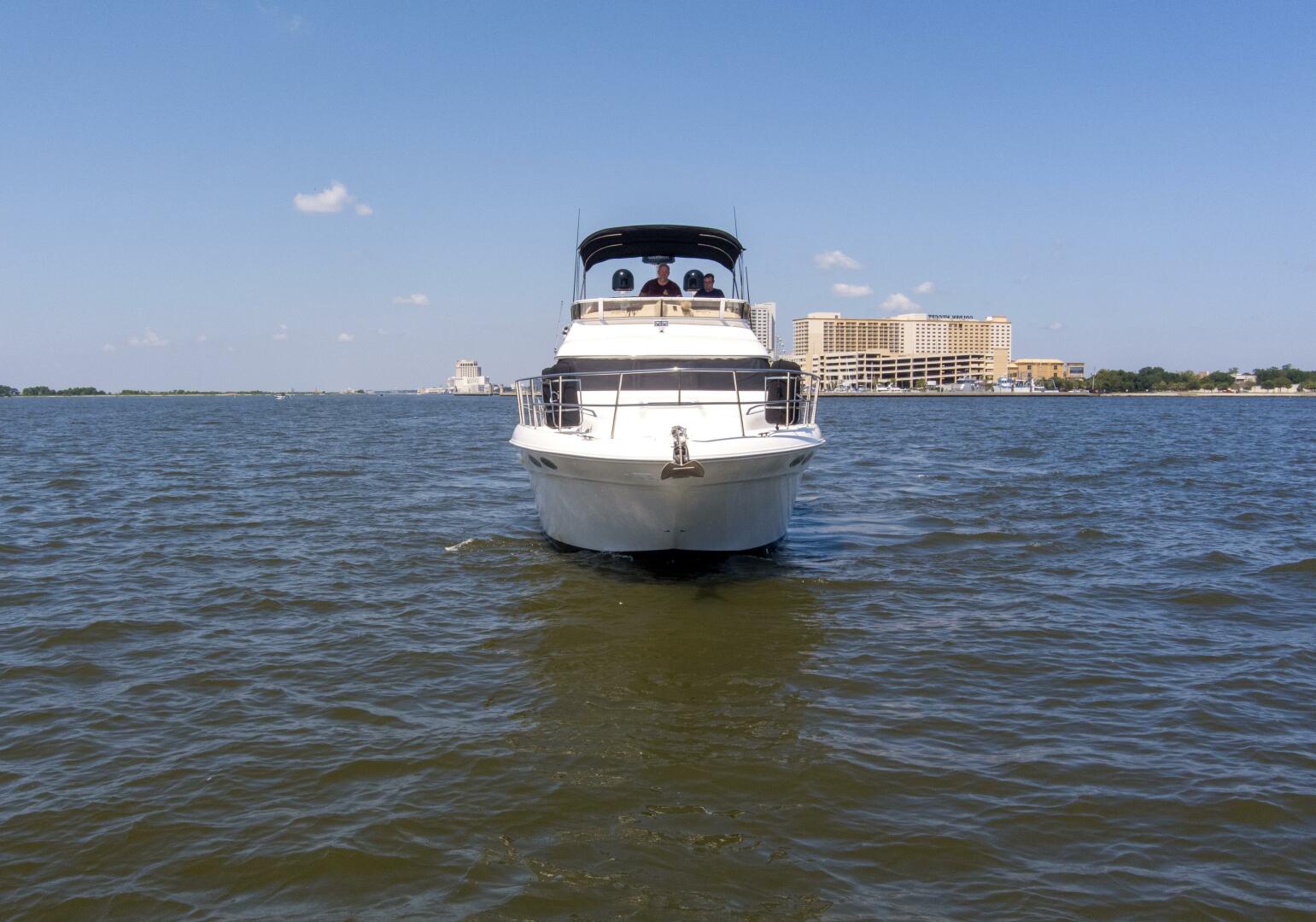 2000 Sea Ray 400 Sedan Bridge - Image 35