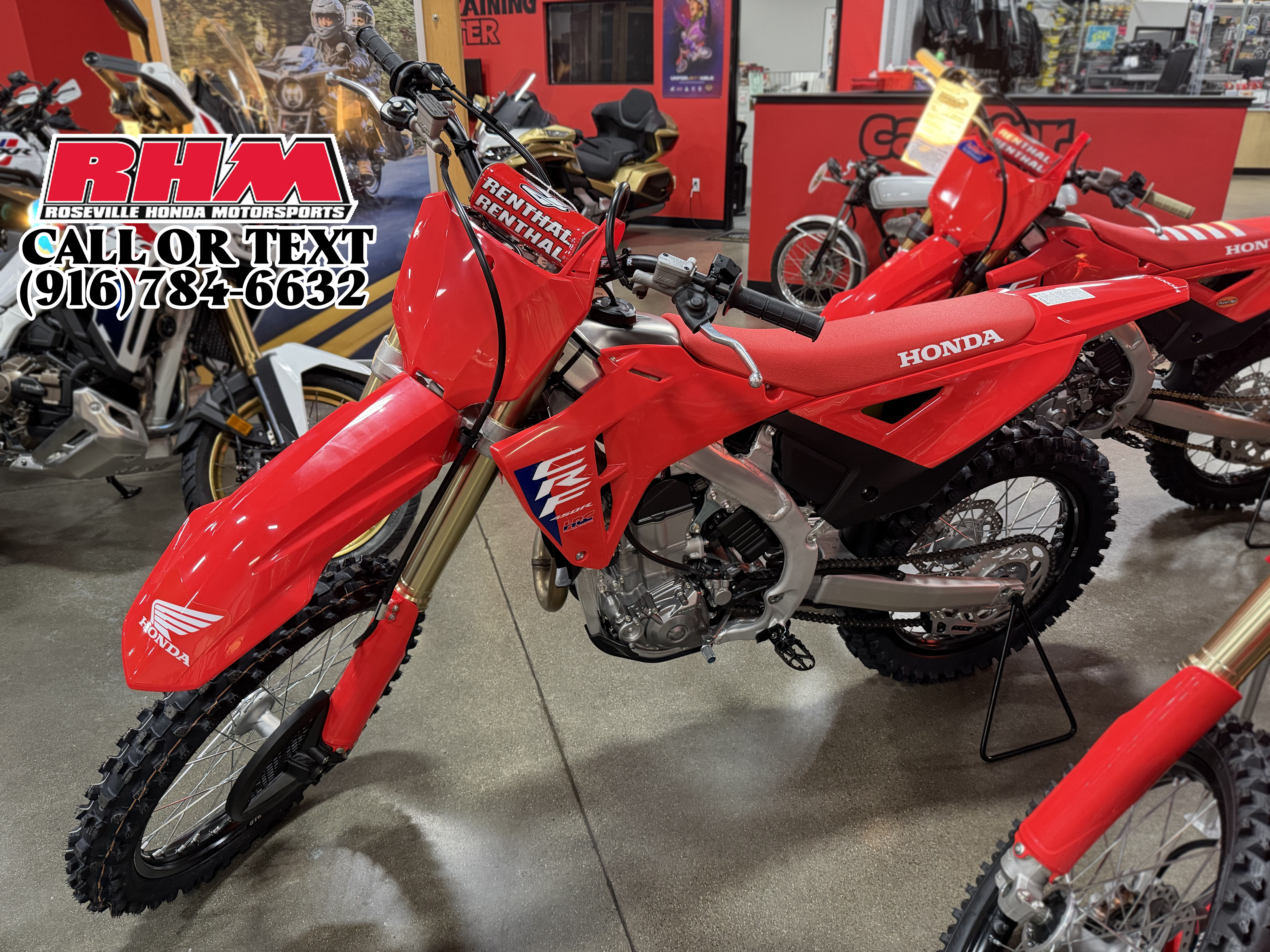 2026 Honda CRF450R - Image 2