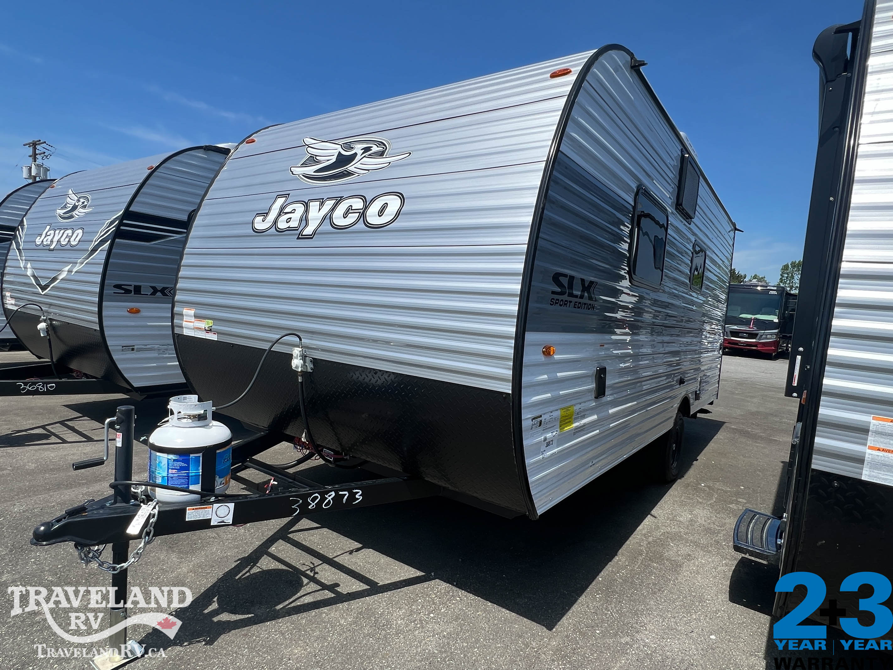 2026 Jayco Jay Flight SLX 170FQW Sport Edition - Image 3