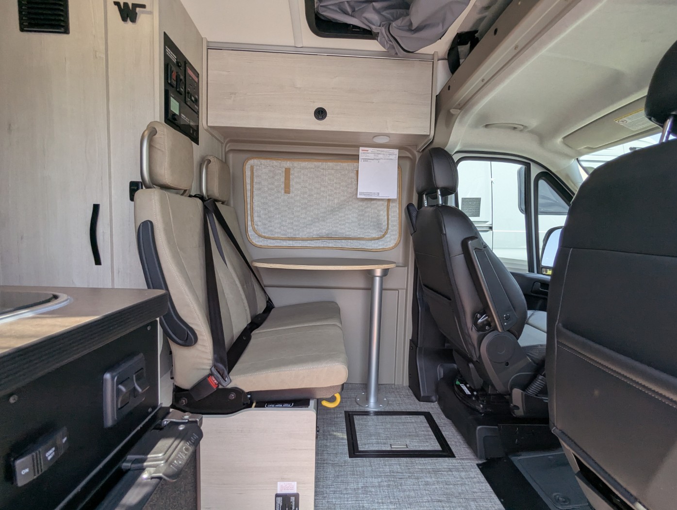 2027 Winnebago Solis 59PX - Image 9