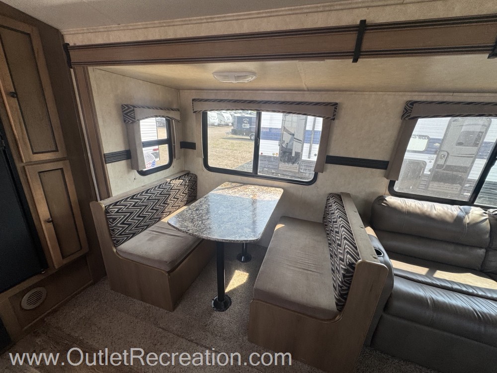 2015 Cruiser RV Shadow Cruiser S-288RKS - Image 10