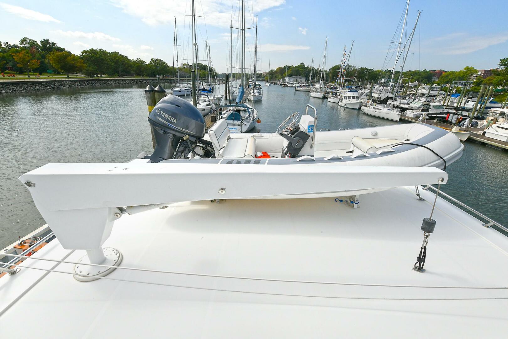 2002 Grand Alaskan Flushdeck - Image 50