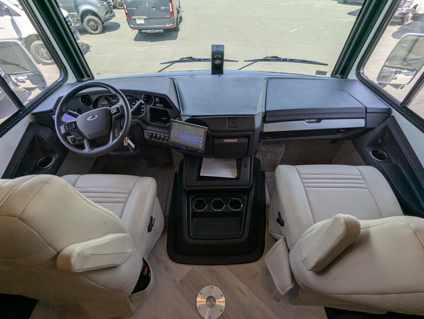 2026 Fleetwood Bounder
