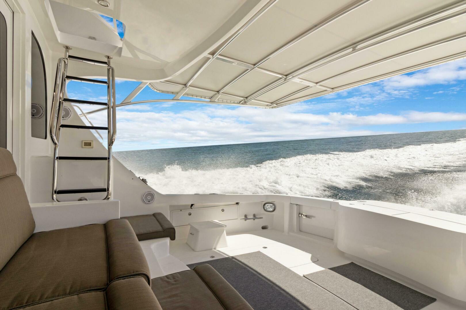 2016 Hatteras GT63 - Image 62