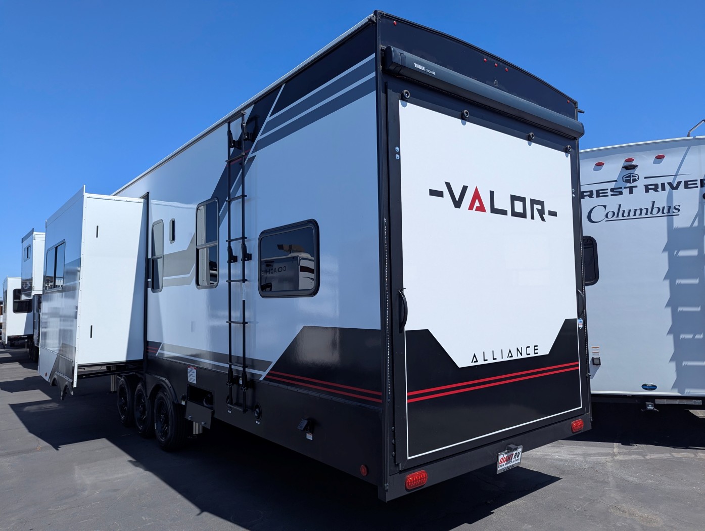 2026 Alliance RV Valor