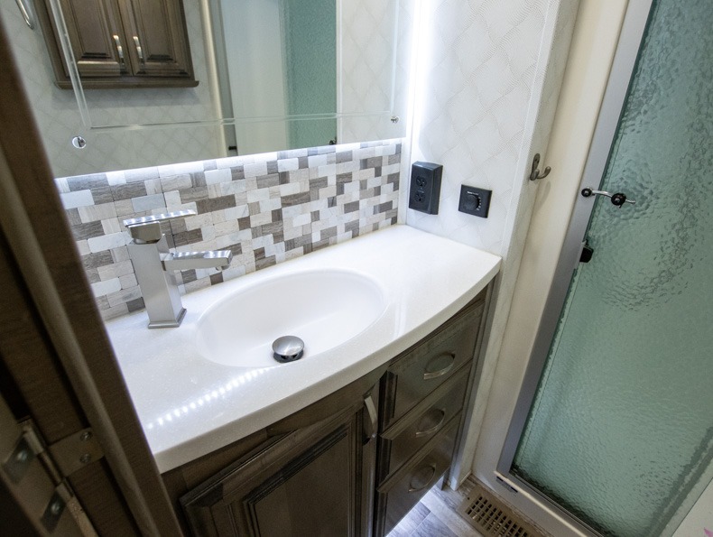 2020 Forest River RiverStone 39FKTH - Image 14