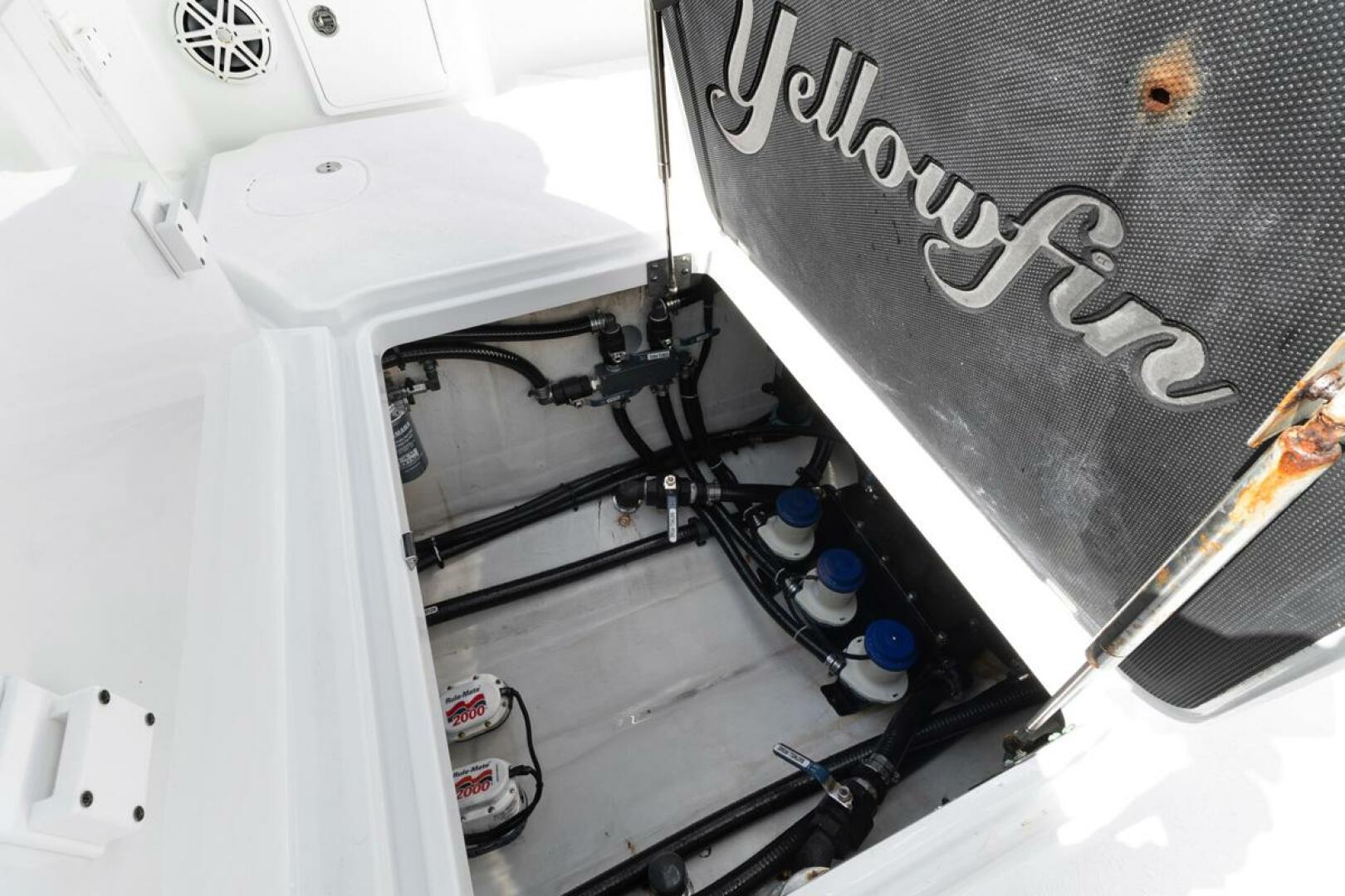 2020 Yellowfin Center Console - Image 24