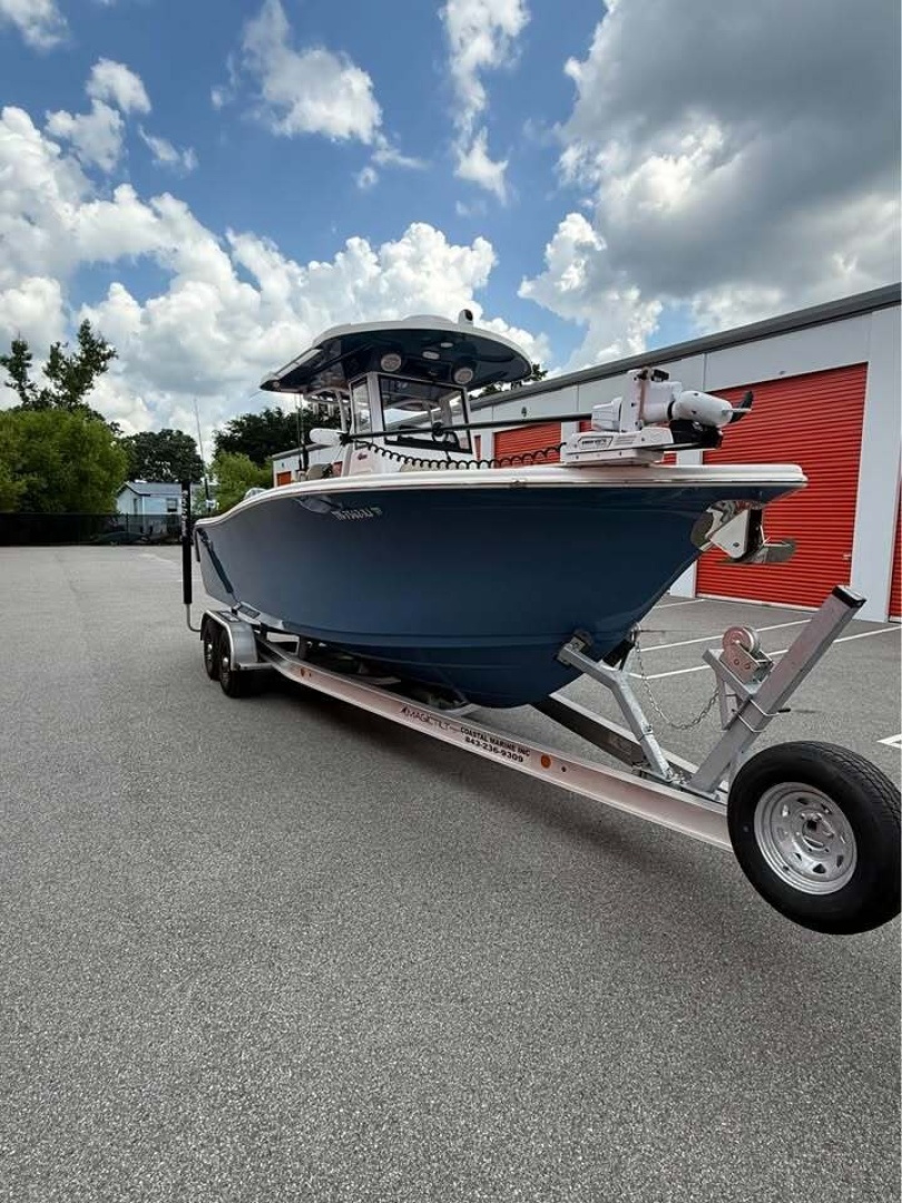 2024 Sea Pro 262 DLX - Image 3