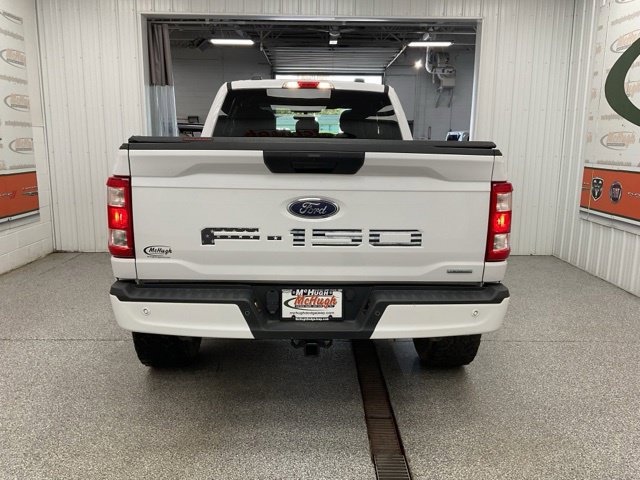 2021 Ford F150 Supercab XL 4WD - Image 7