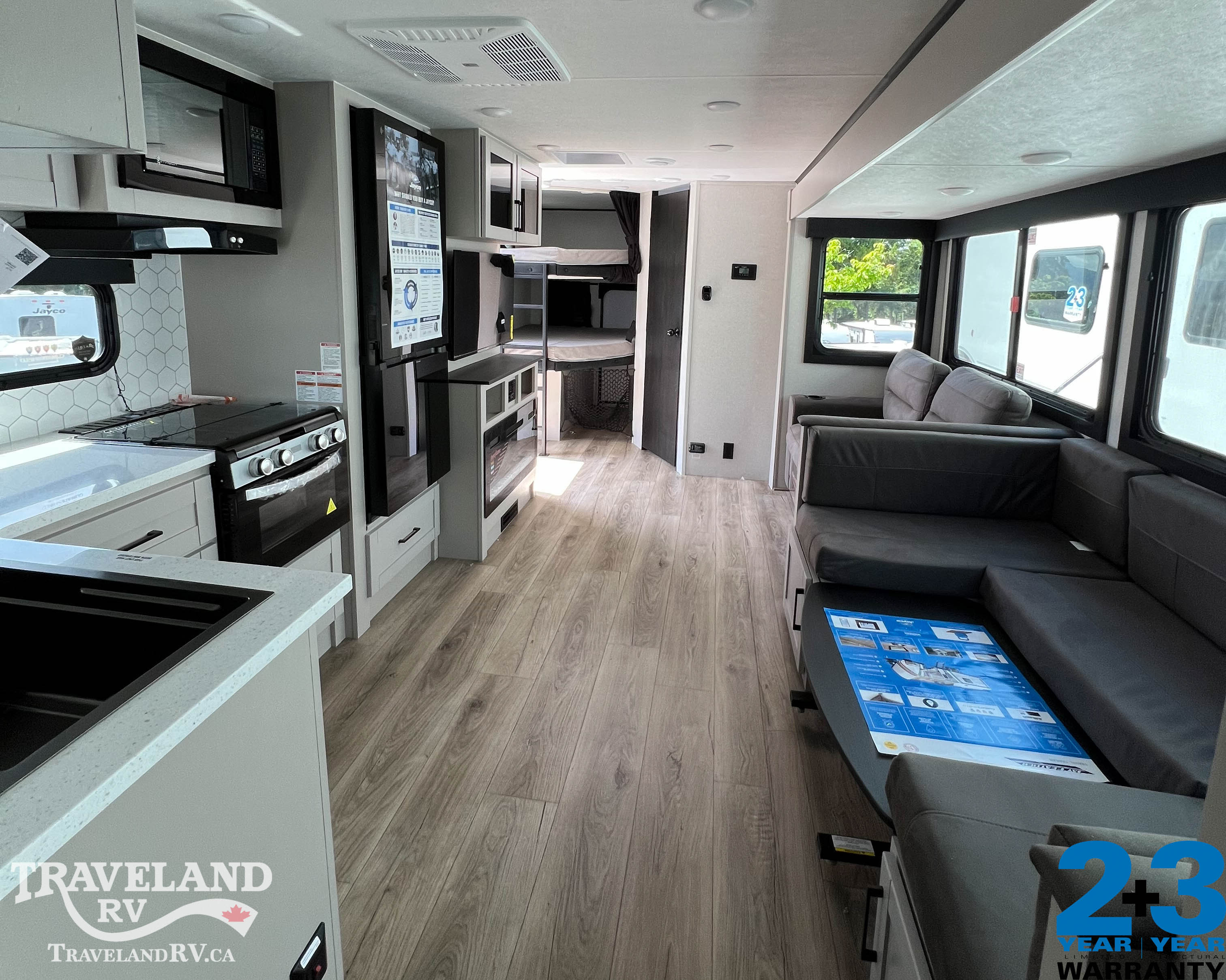 2026 Jayco Jay Feather 27BH - Image 7