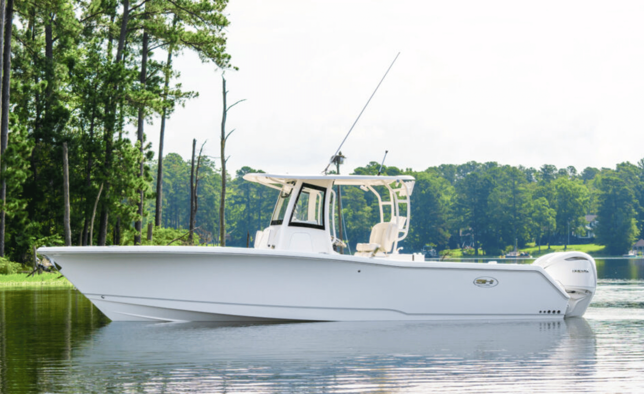 2027 Sea Hunt Gamefish 30CB - Image 1