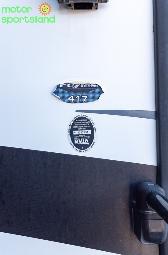2018 Keystone Fuzion 417 - Image 12
