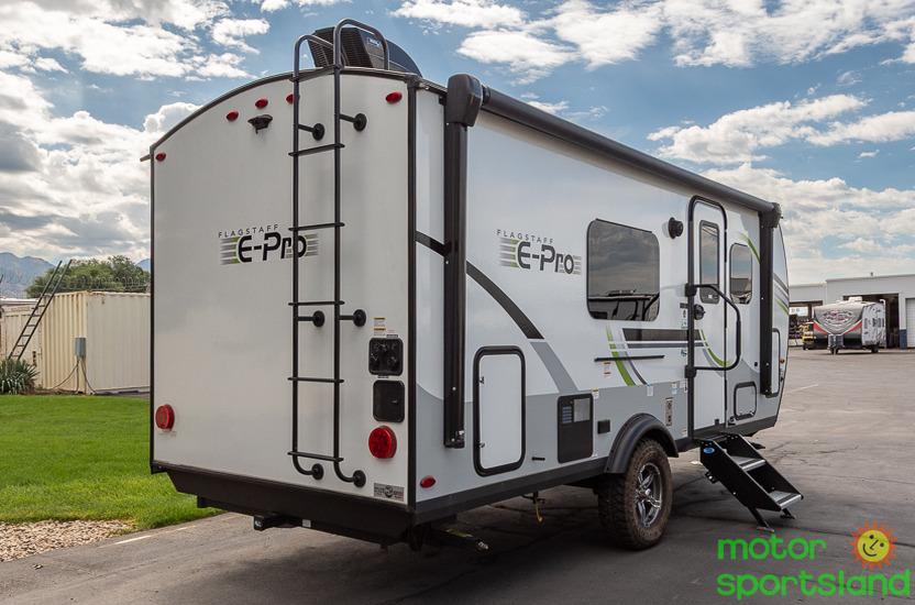 2023 Forest River Flagstaff E-pro 19FD - Image 3
