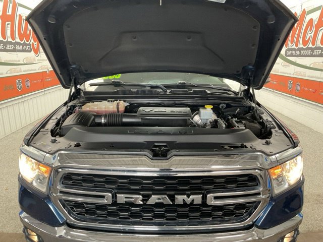 2023 Ram 1500 Pickup Crew Bighorn/LoneStar eTorque 4WD - Image 14