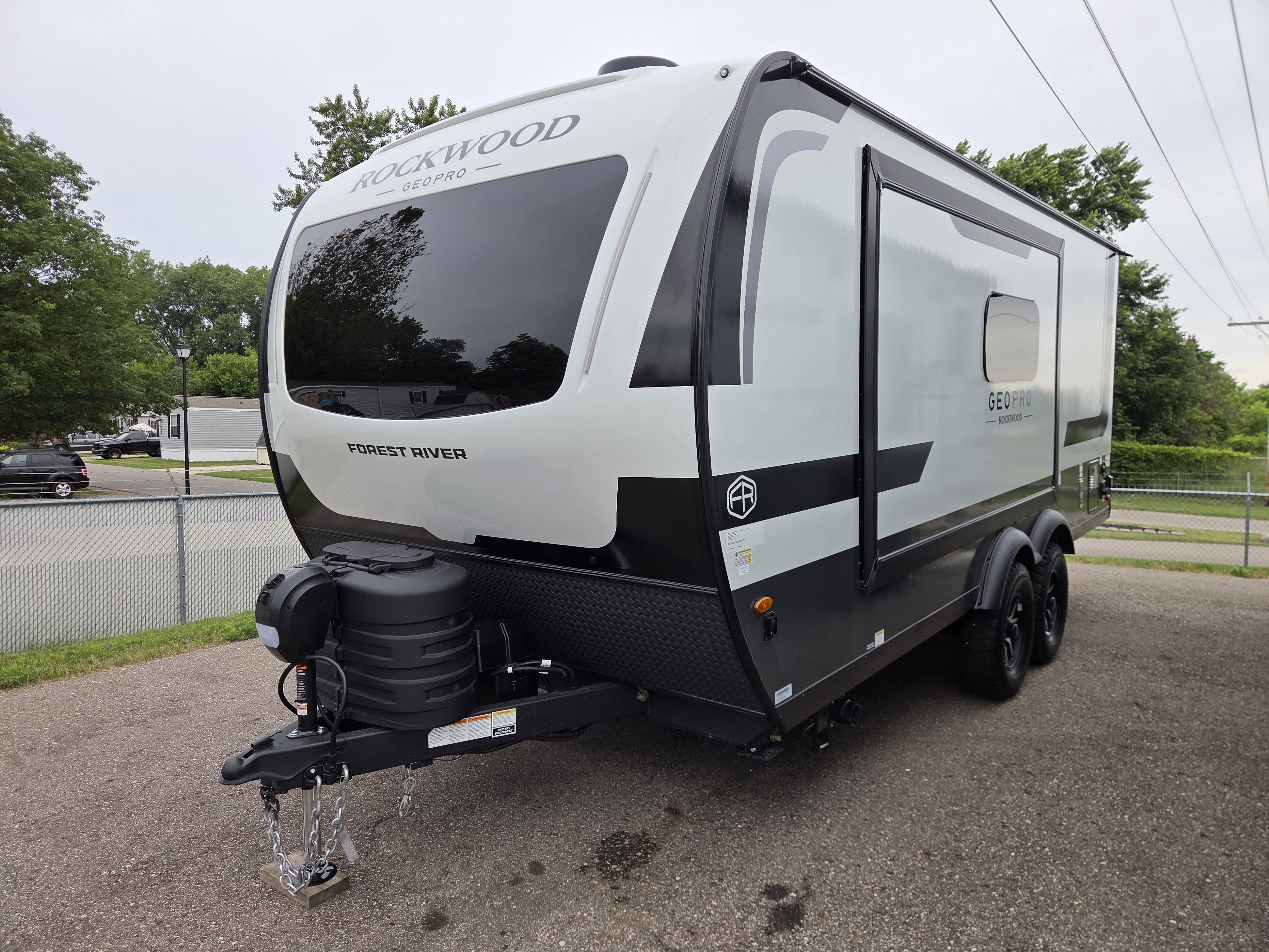 2027 Forest River Rockwood Geo Pro 20SFK - Image 4