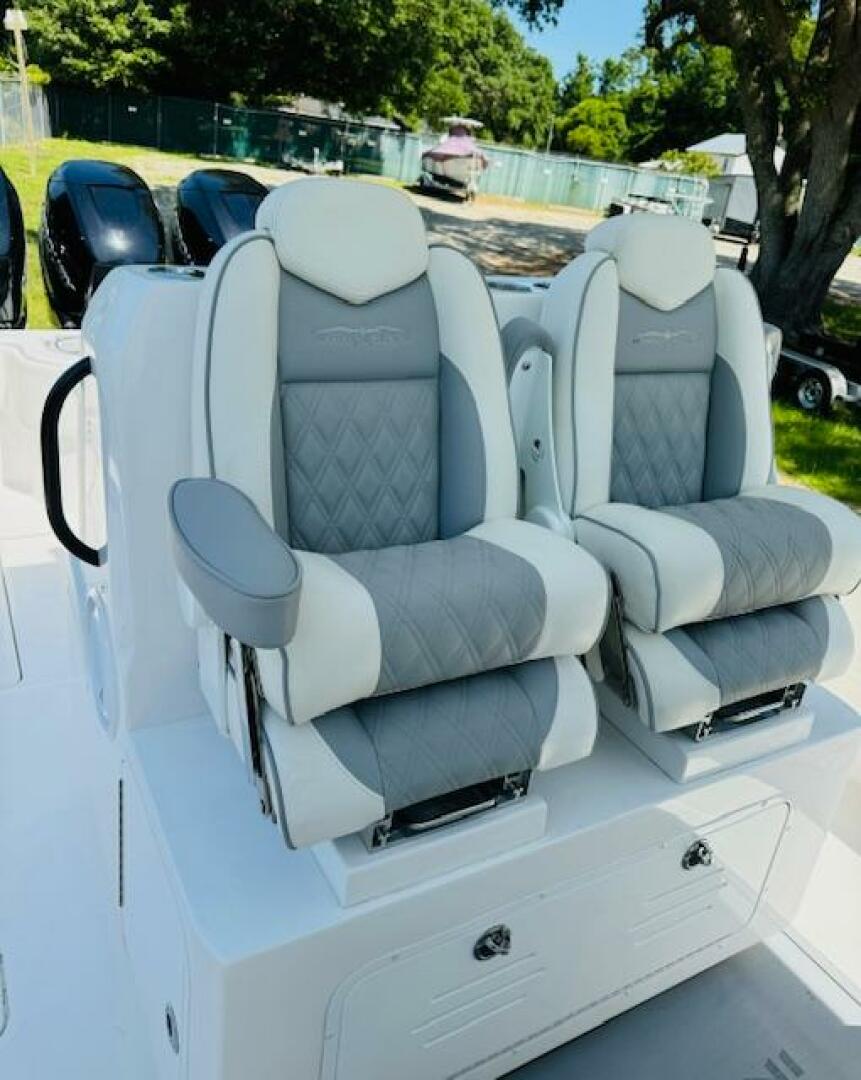 2022 Invincible 36 Open Fisherman - Image 14