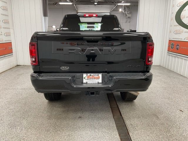 2025 Ram 2500 Big Horn 4x4 Crew Cab 6'4" Box - Image 7