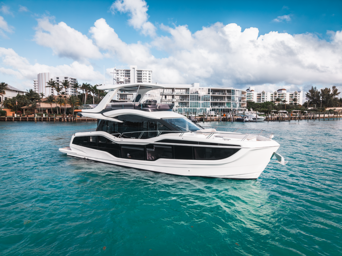 2024 Galeon 560 FLY Base - Image 53