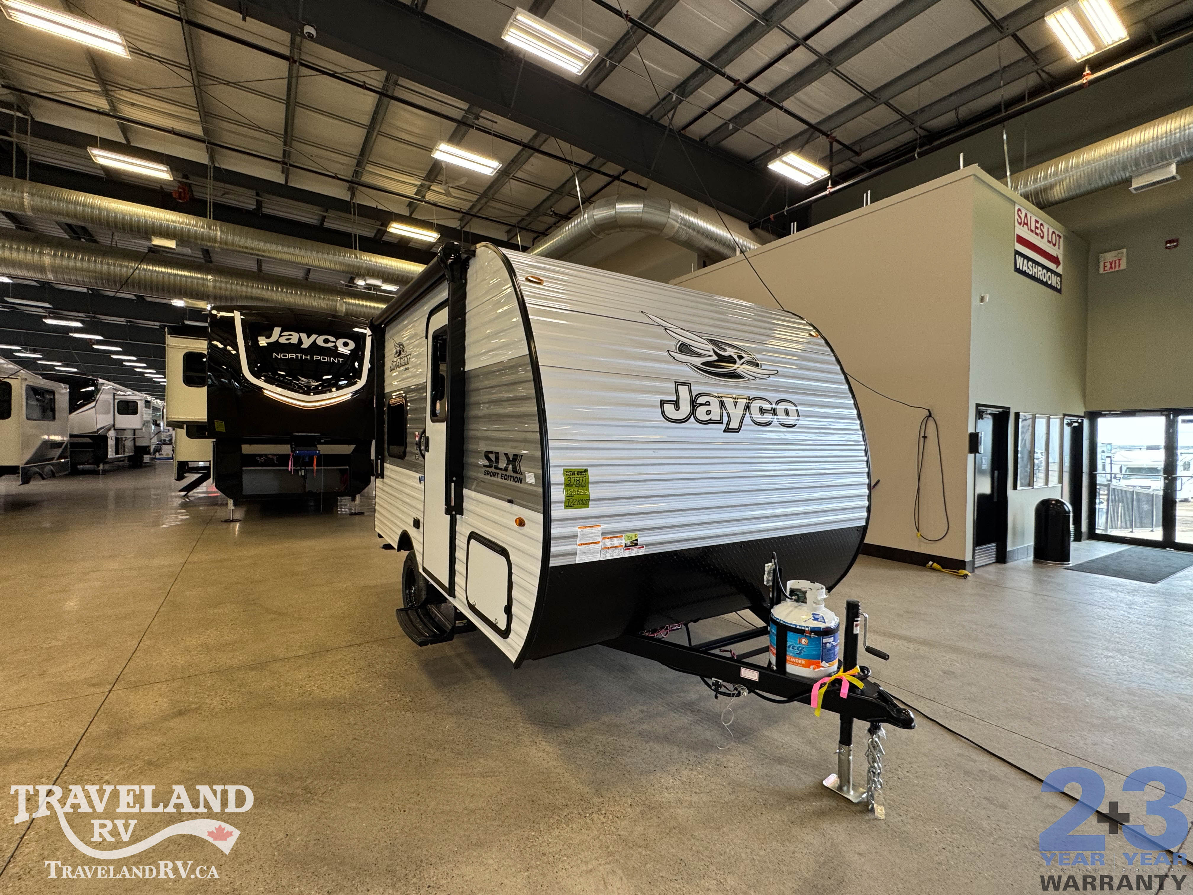 2026 Jayco Jay Flight SLX 130BHW - Image 1