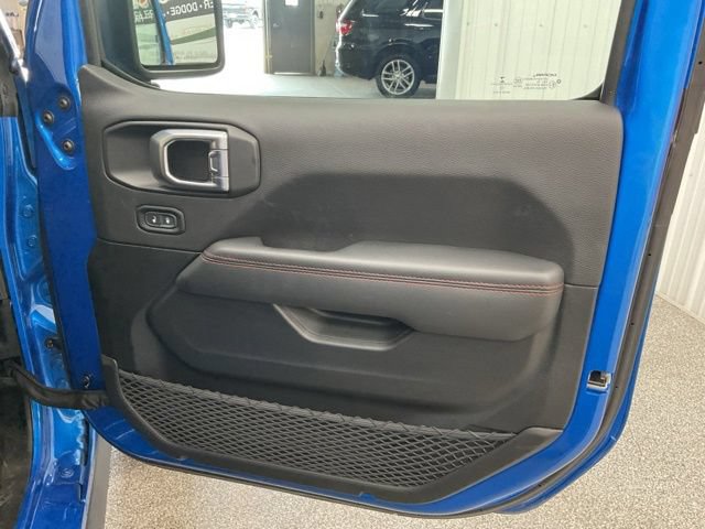 2022 Jeep Gladiator Crew Cab Rubicon 4WD - Image 15