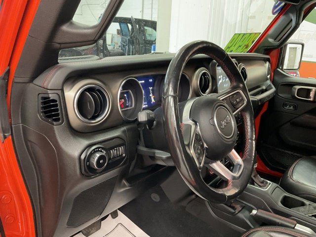 2019 Jeep Wrangler Unlimited Rubicon - Image 13