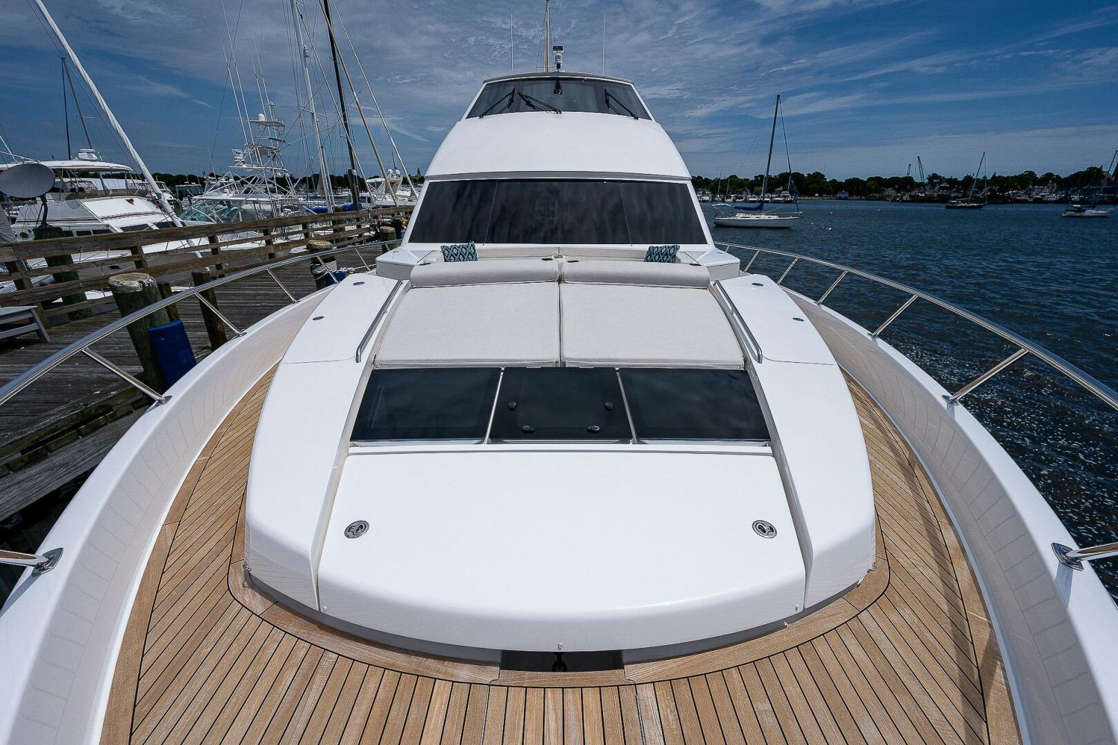 2017 Viking 75 Motoryacht - Image 56