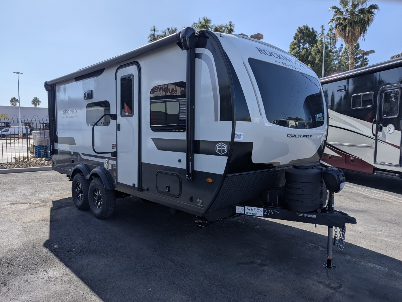 2027 Forest River Rockwood Geo Pro G20SBH - Image 1