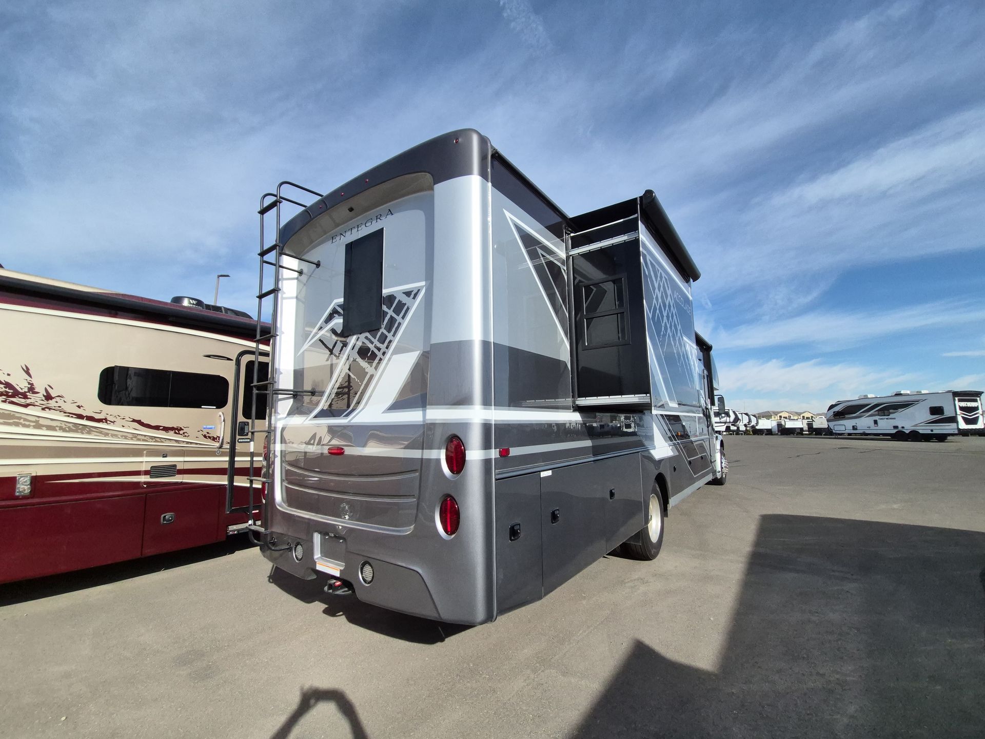 2027 Entegra Coach Accolade 37K - Image 8