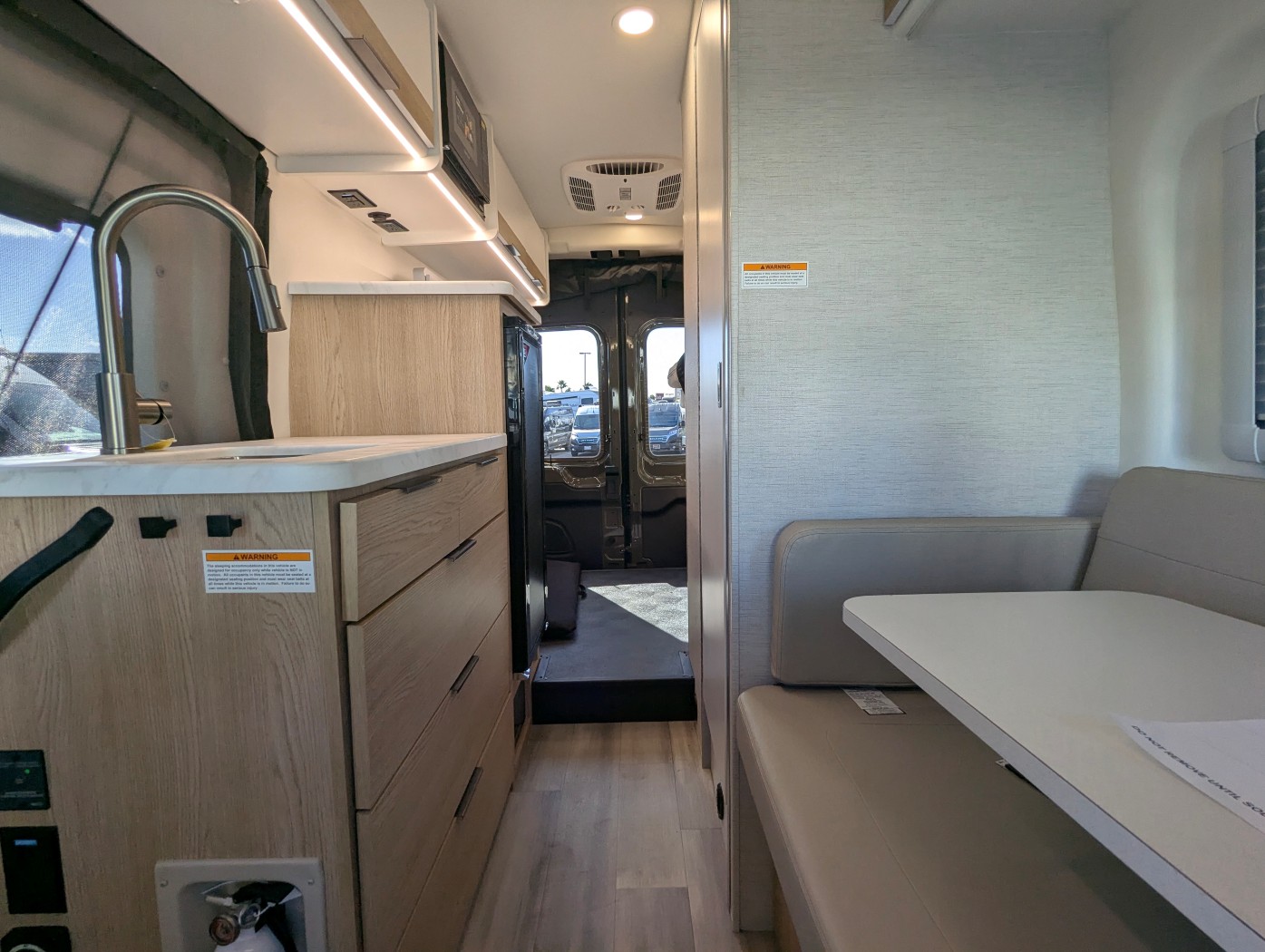 2027 Thor Motor Coach Talavera 1920 - Image 15