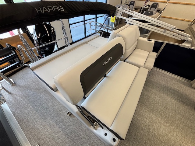 2026 HARRIS CRUISER 210 SLDH - Image 13