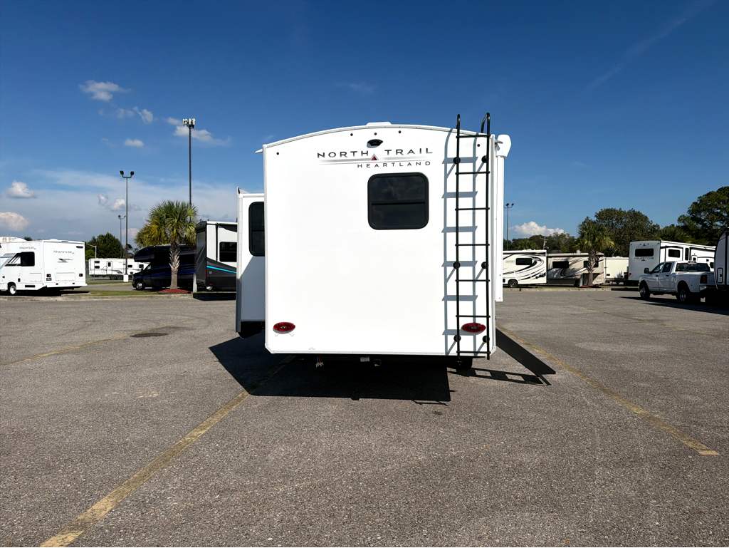 2027 HEARTLAND NORTH TRAIL 250CK - Image 4