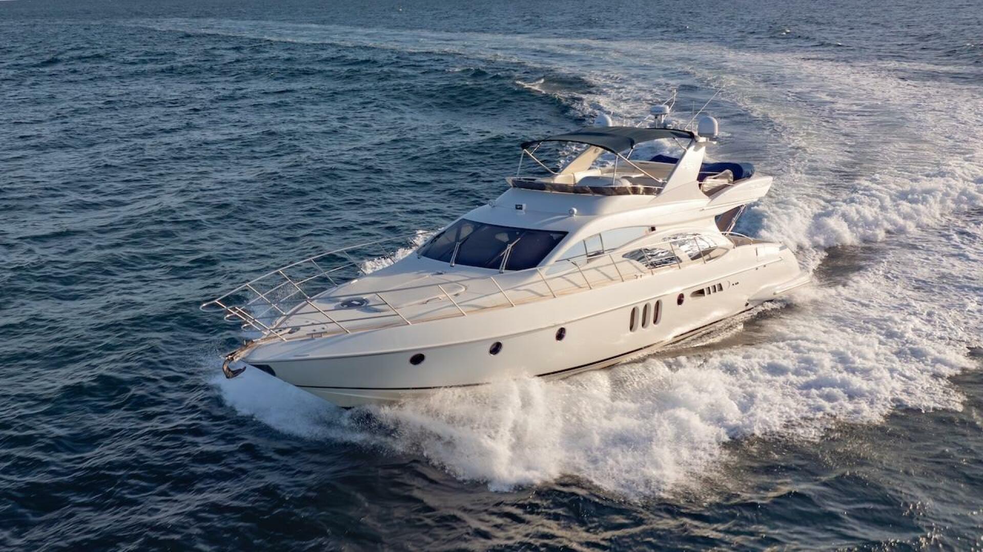 2007 Azimut Evolution - Image 5