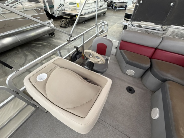 1997 SMOKERCRAFT 820 - Image 12