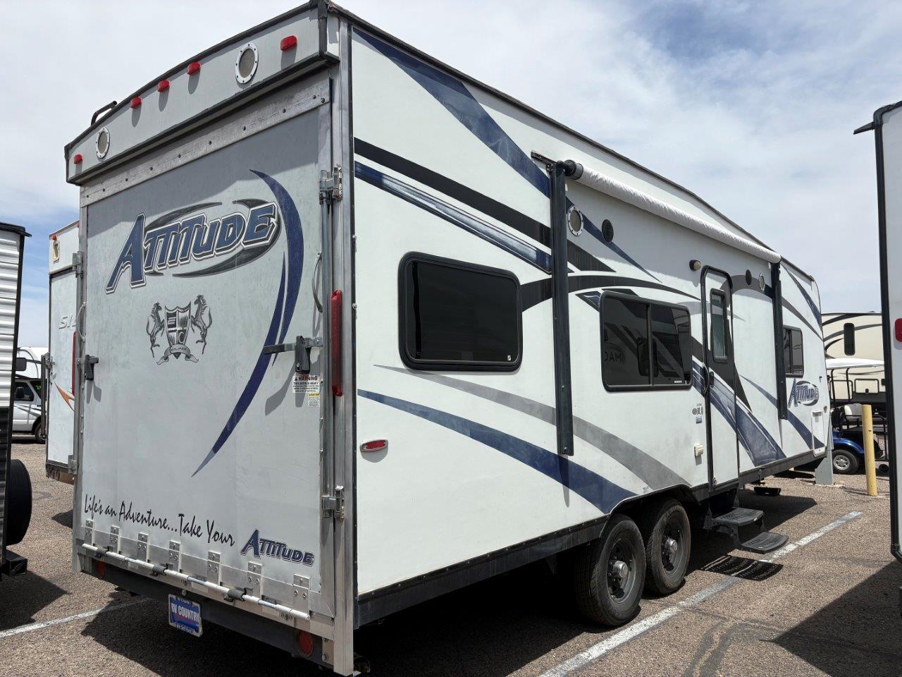 2016 Eclipse Attitude Pro Lite 23SA - Image 4