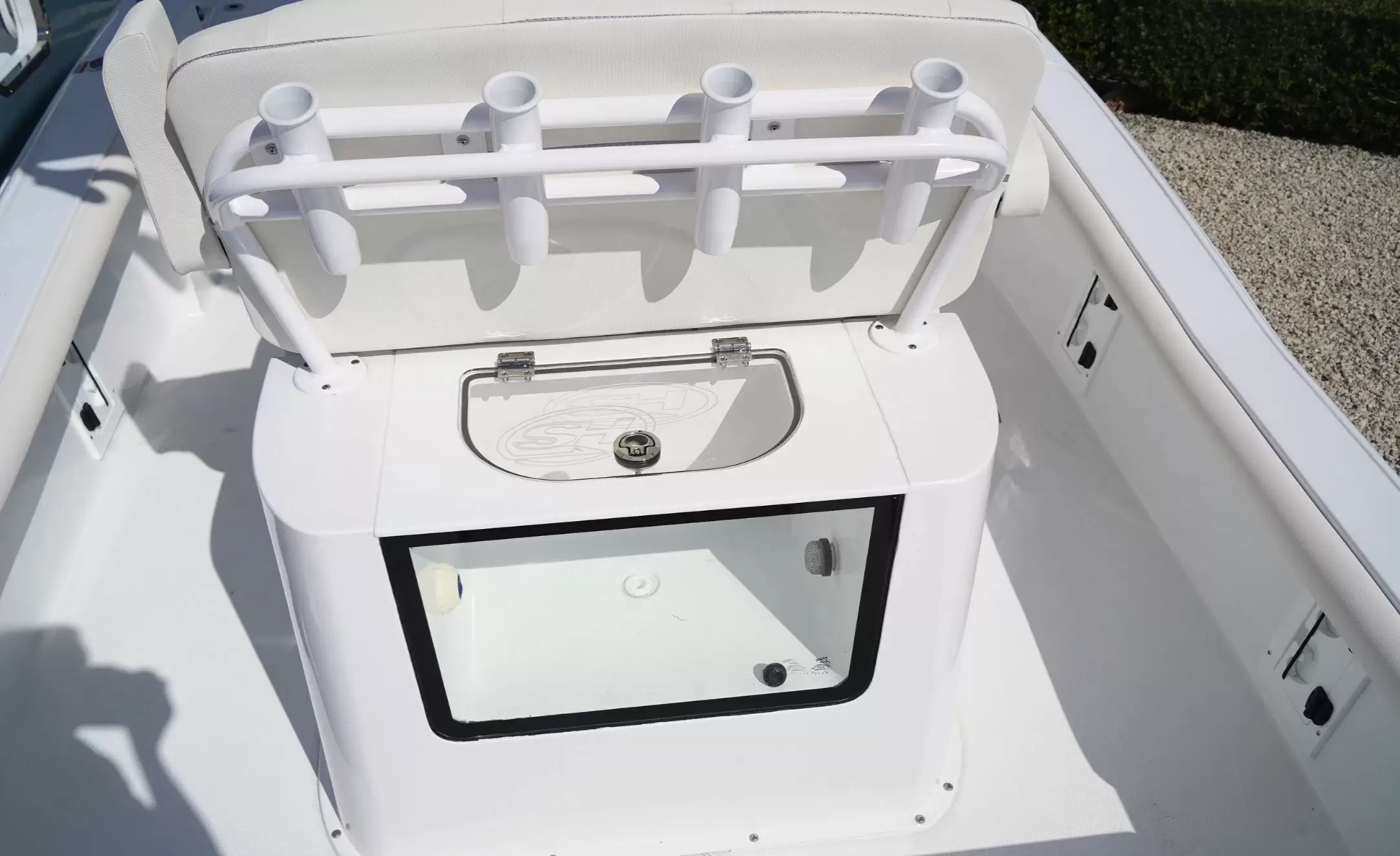 2026 SEA HUNT BX 25 FS - Image 9