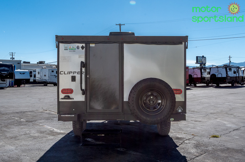2023 Coachmen Clipper 12TDPRO - Image 4