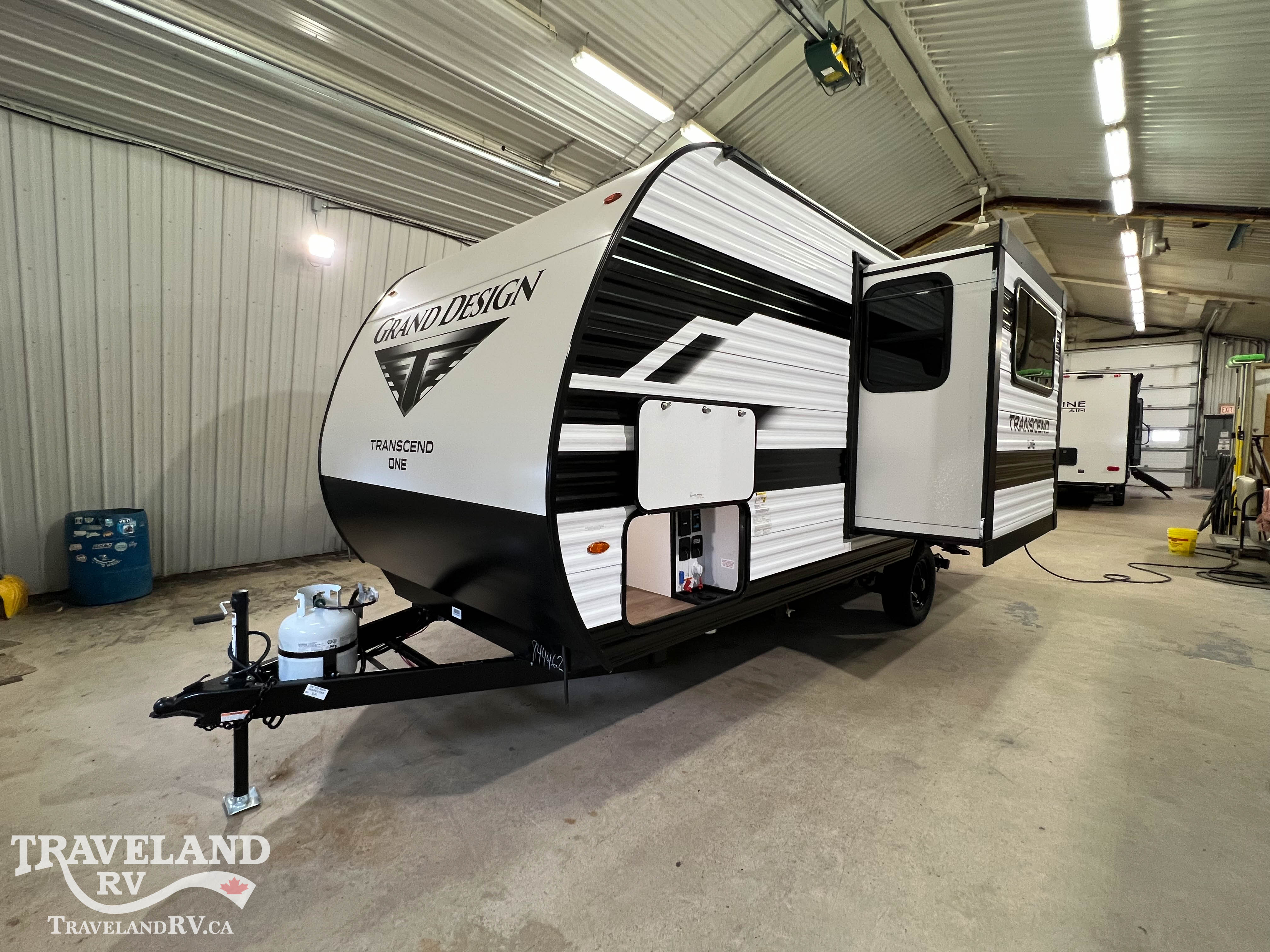 2026 Grand Design Transcend ONE 161DB - Image 6