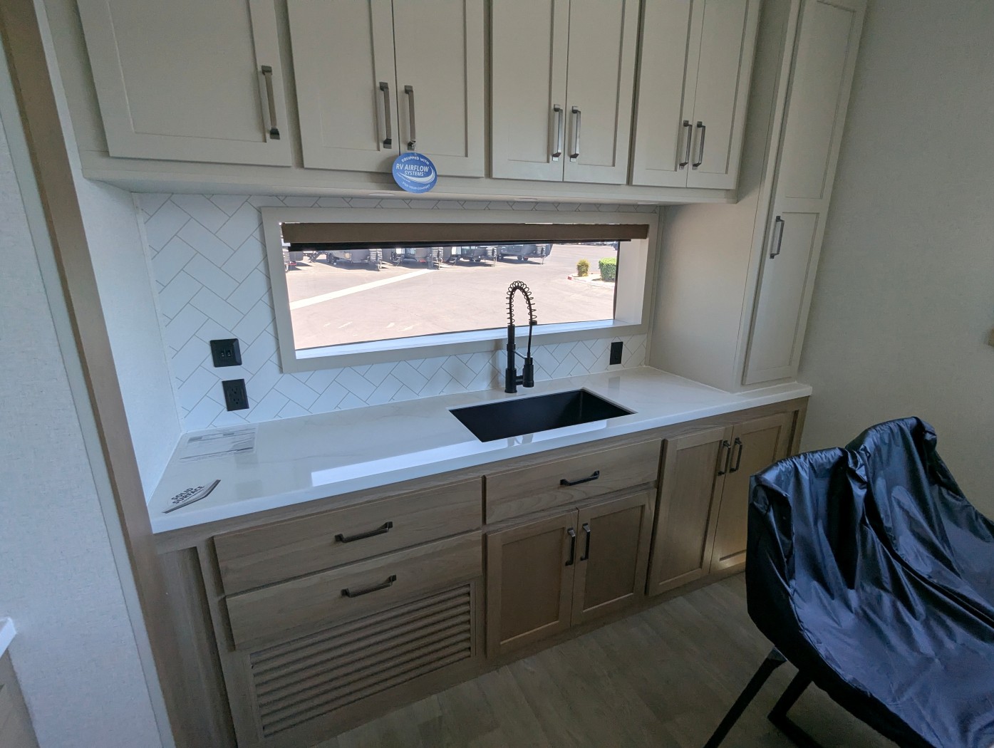 2027 Forest River Sierra Destination 422FKL - Image 16