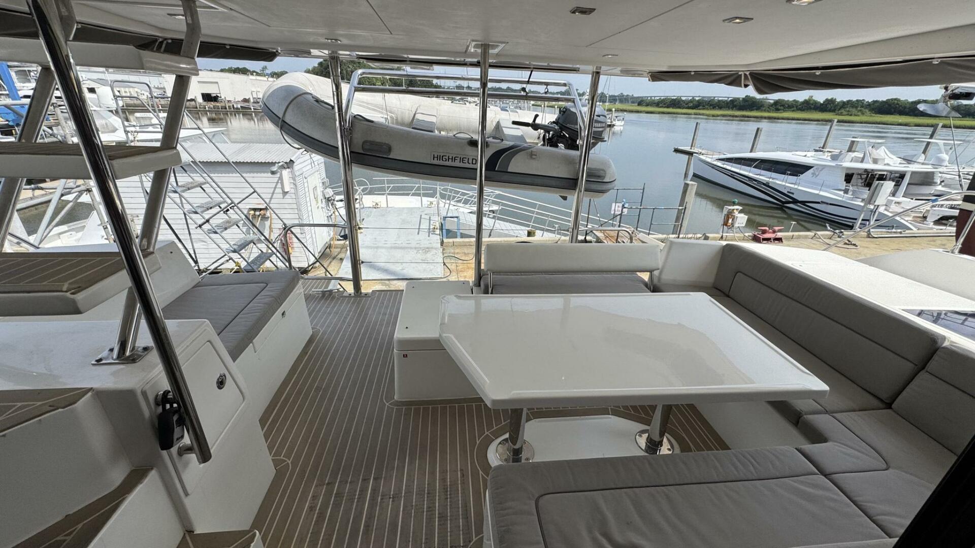 2018 Leopard 43 Powercat - Image 15