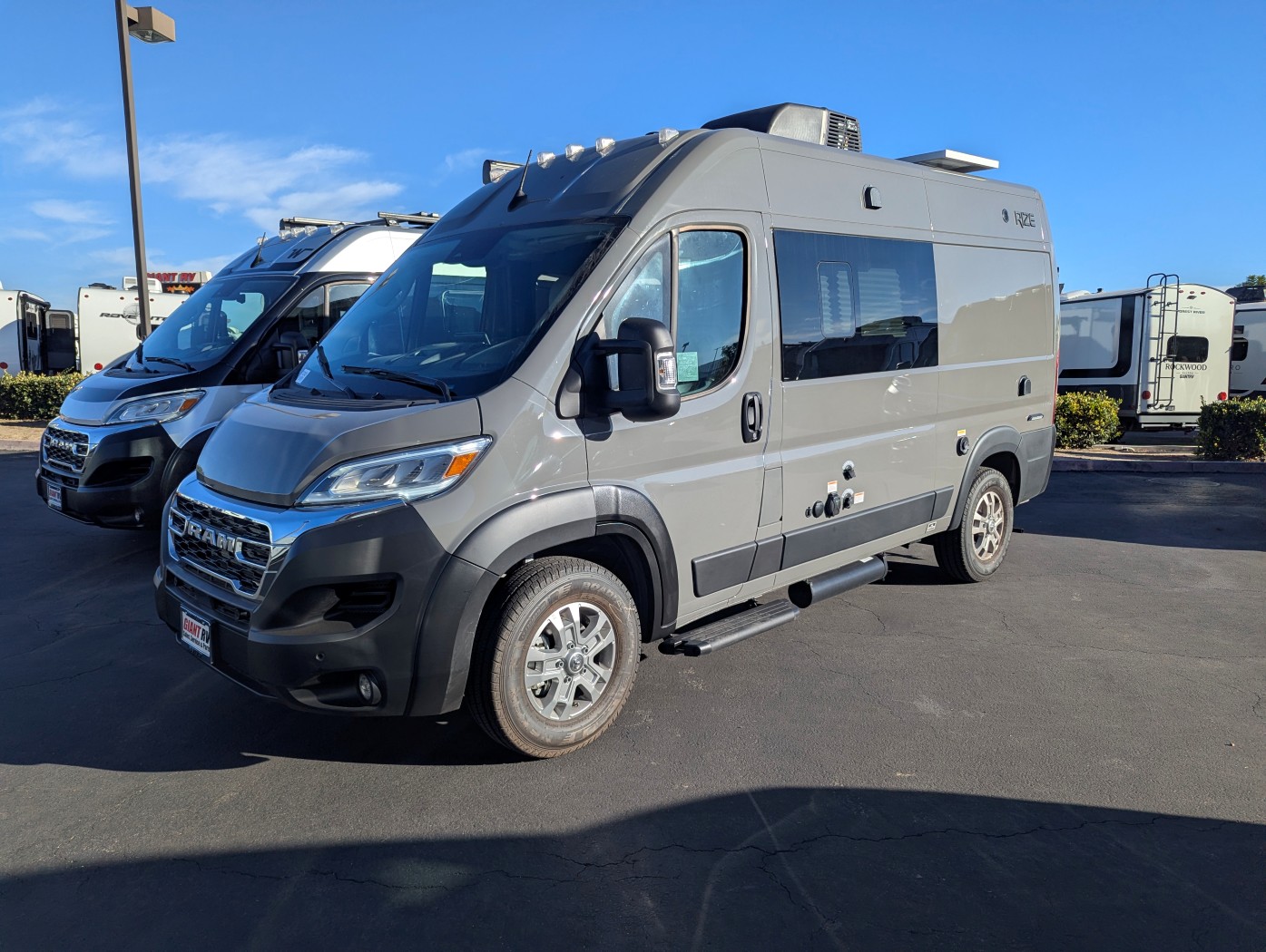 2026 Thor Motor Coach Rize