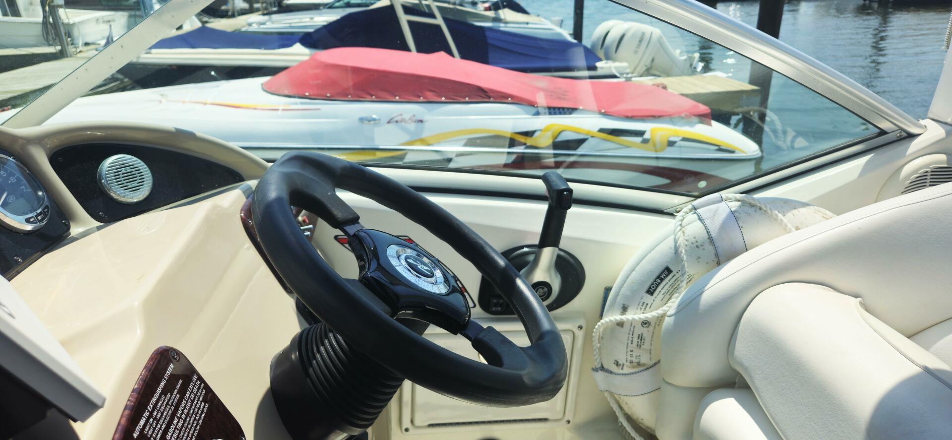 2008 Sea Ray 260 Sundancer - Image 7